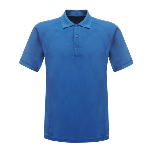 Camisa polo de manga curta Regatta Coolweave