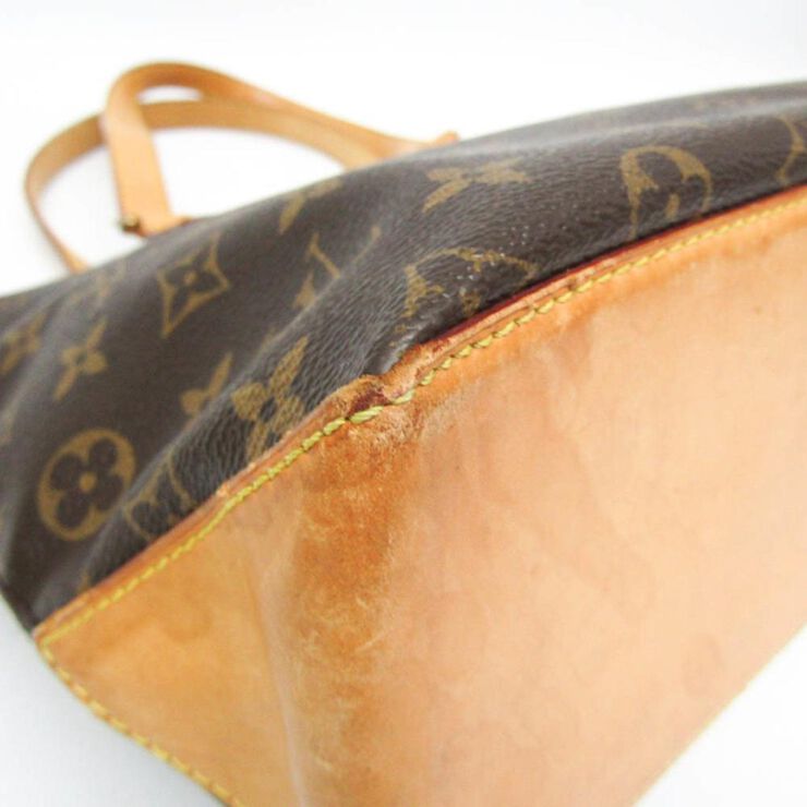 Louis Vuitton Vintage Louis Vuitton Cabas Brown