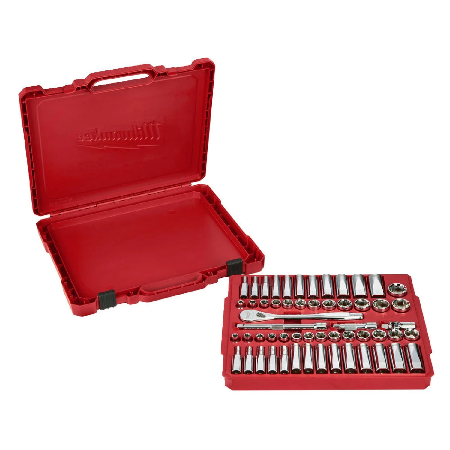 Milwaukee 4932464946 56-delige Doppenset - 3/8