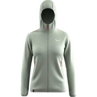 Salewa Puez Altavia Polarlite Kapuzen Fleecejacke Shadow Damen