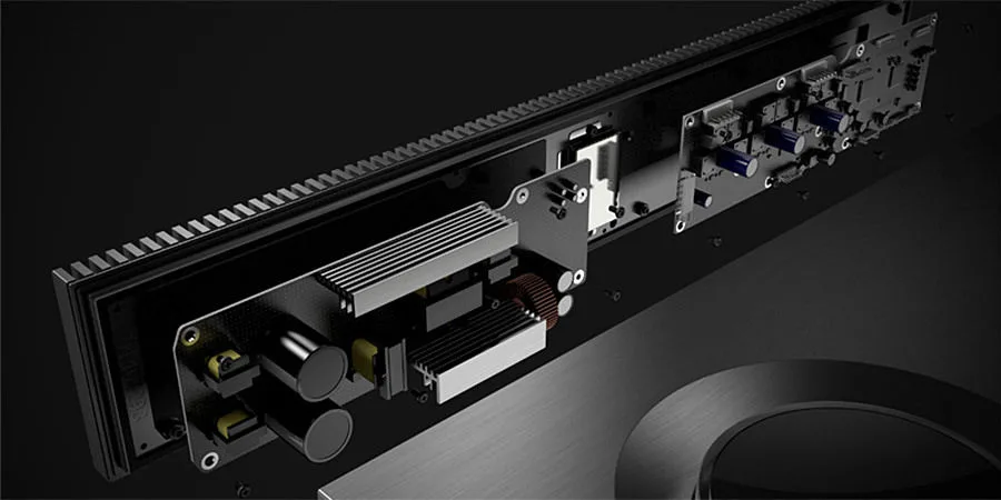 Naim Mu-so 2 Aluminium Enceintes connectées