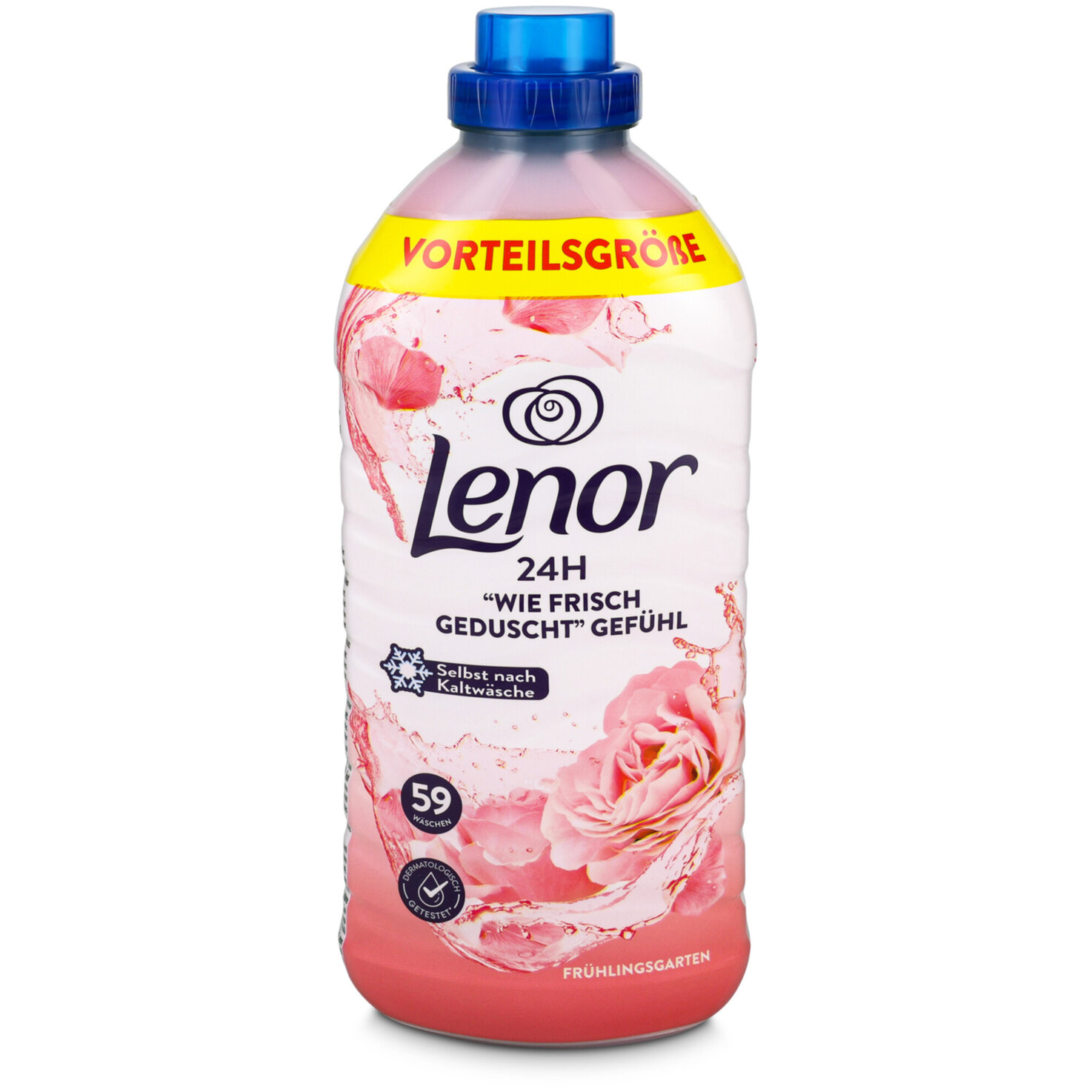 Lenor Frühlingsgarten 59 Waschgänge