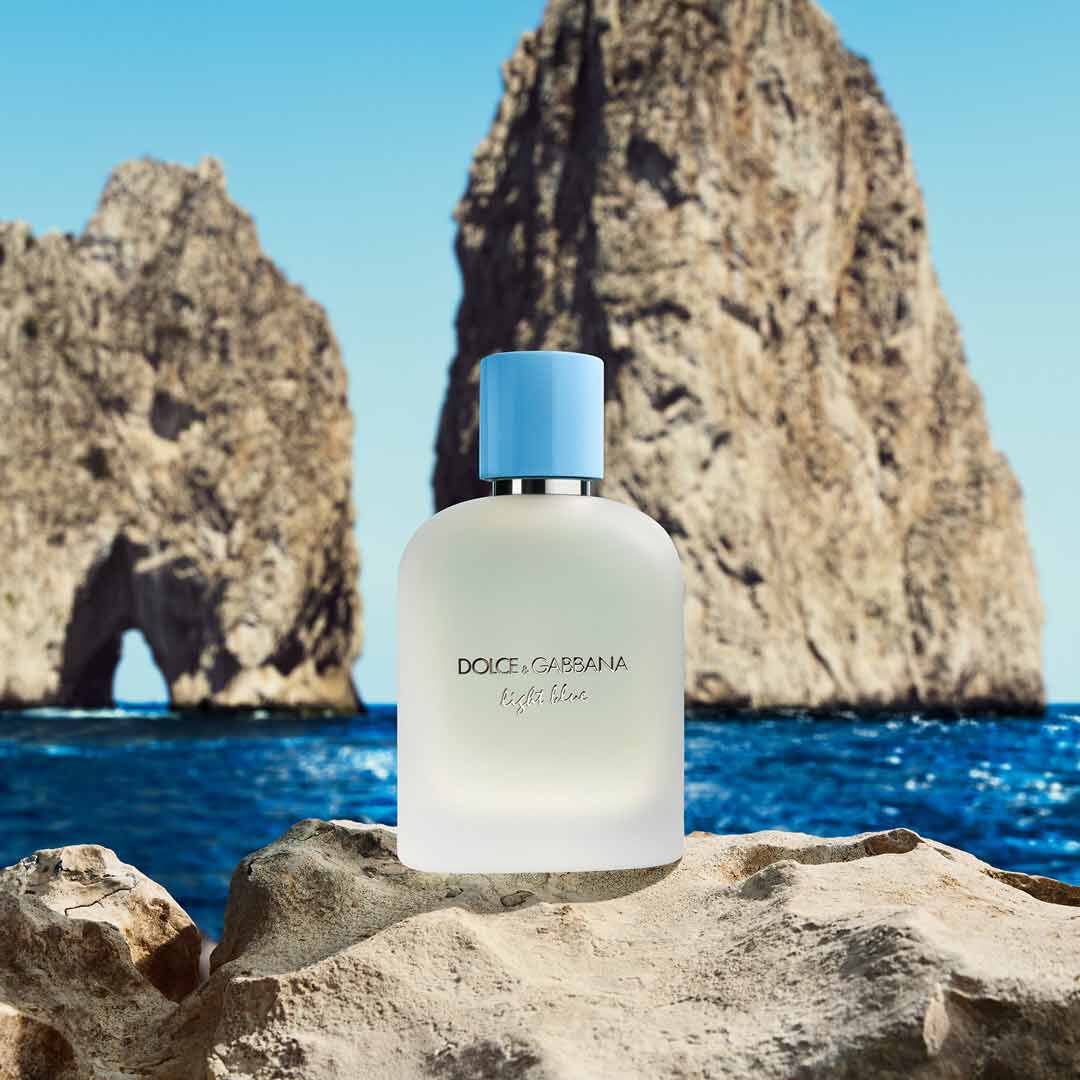 Dolce&Gabbana LIGHT BLUE POUR HOMME Eau de Toilette - 50ml