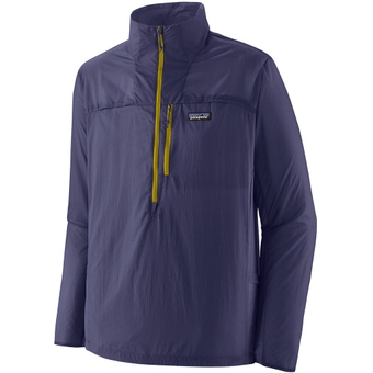 Patagonia Houdini Stash 1/2 Zip Windbreaker Solstice Purple Herren