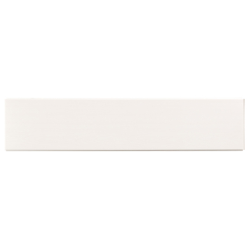 Dumaclip wand- en plafondpaneel PVC essen wit 2.4m2, afm. 120 x 25 cm