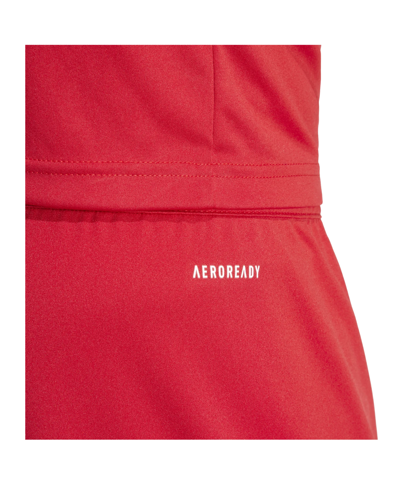 adidas Fortore 23 Short Rot Weiss