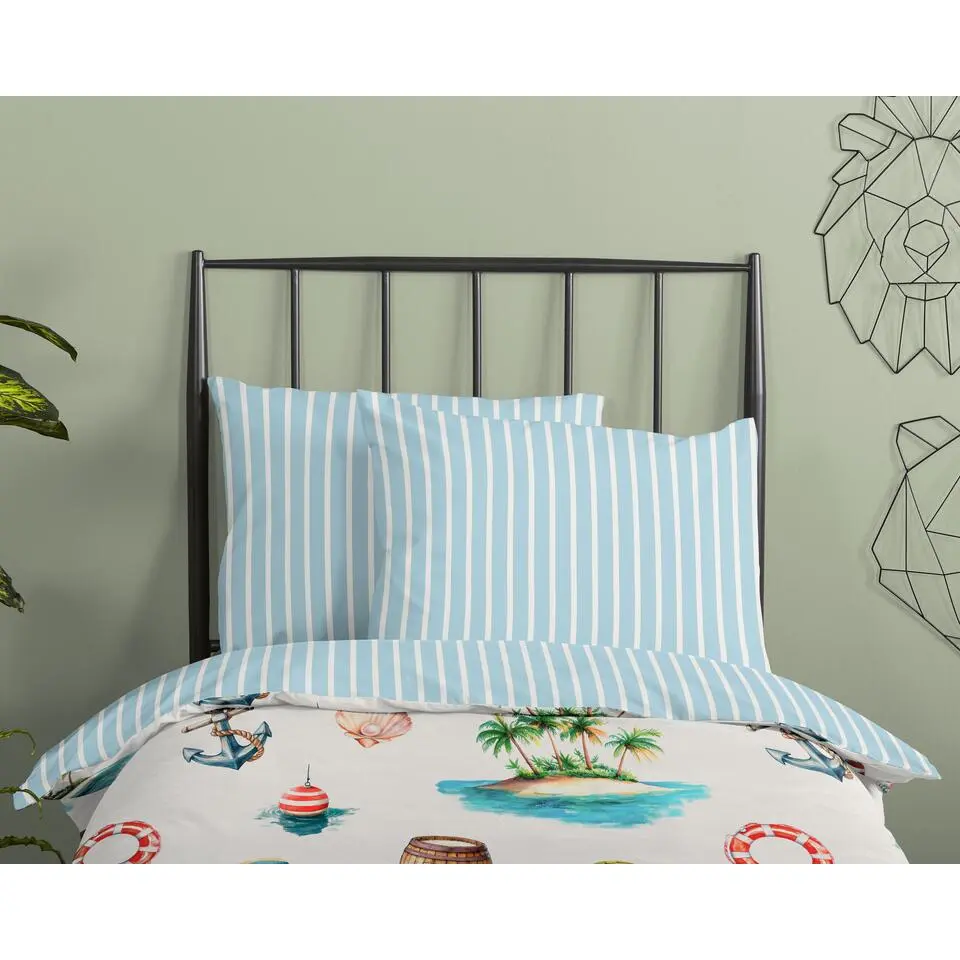 Duvet cover Good Morning 100x135   1* 40x60 cm