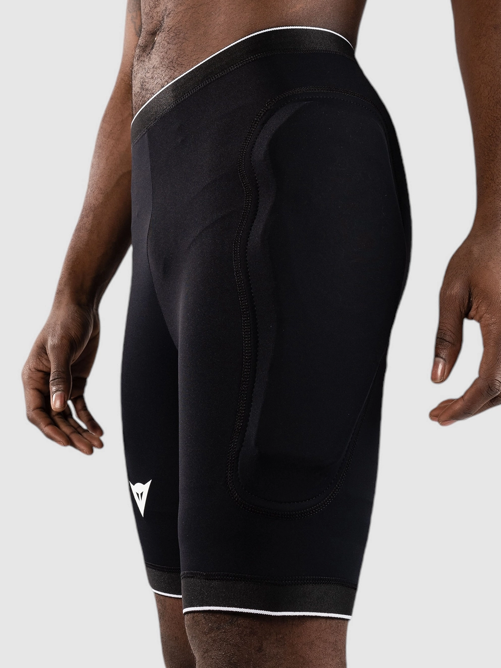 Dainese Hybrid Short Protection Pants black