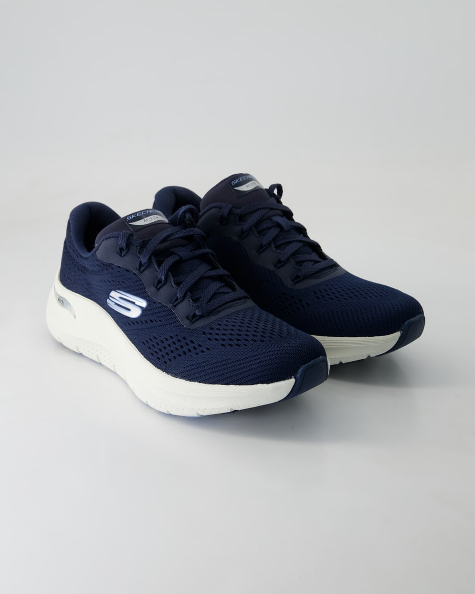 Skechers 150051 Sneaker in Blau