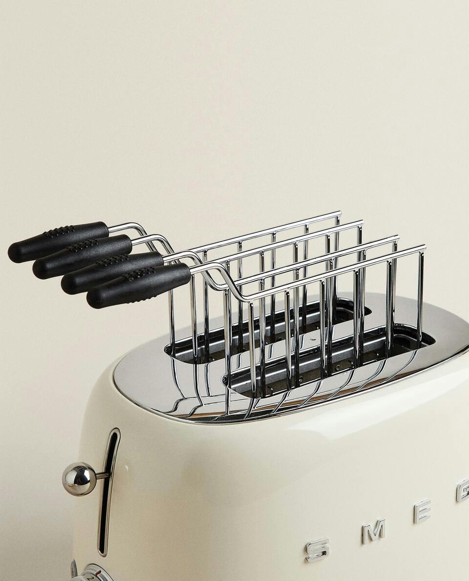 ACESSÓRIOS PARA SANDUICHEIRAS DA TORRADEIRA SMEG