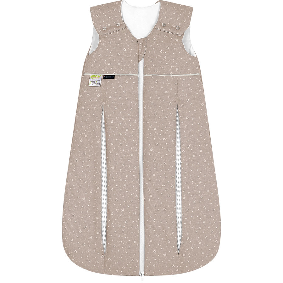 odenwälder Thinsulate Schlafsack primaklima lovely nightsky sweet chocolate