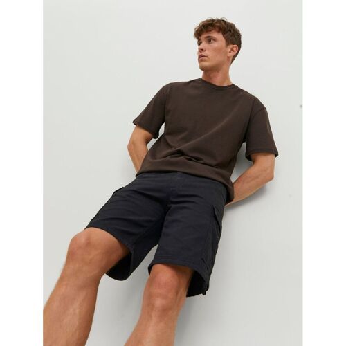 Jack & Jones - 12229650 MARLEY-BLACK Negro