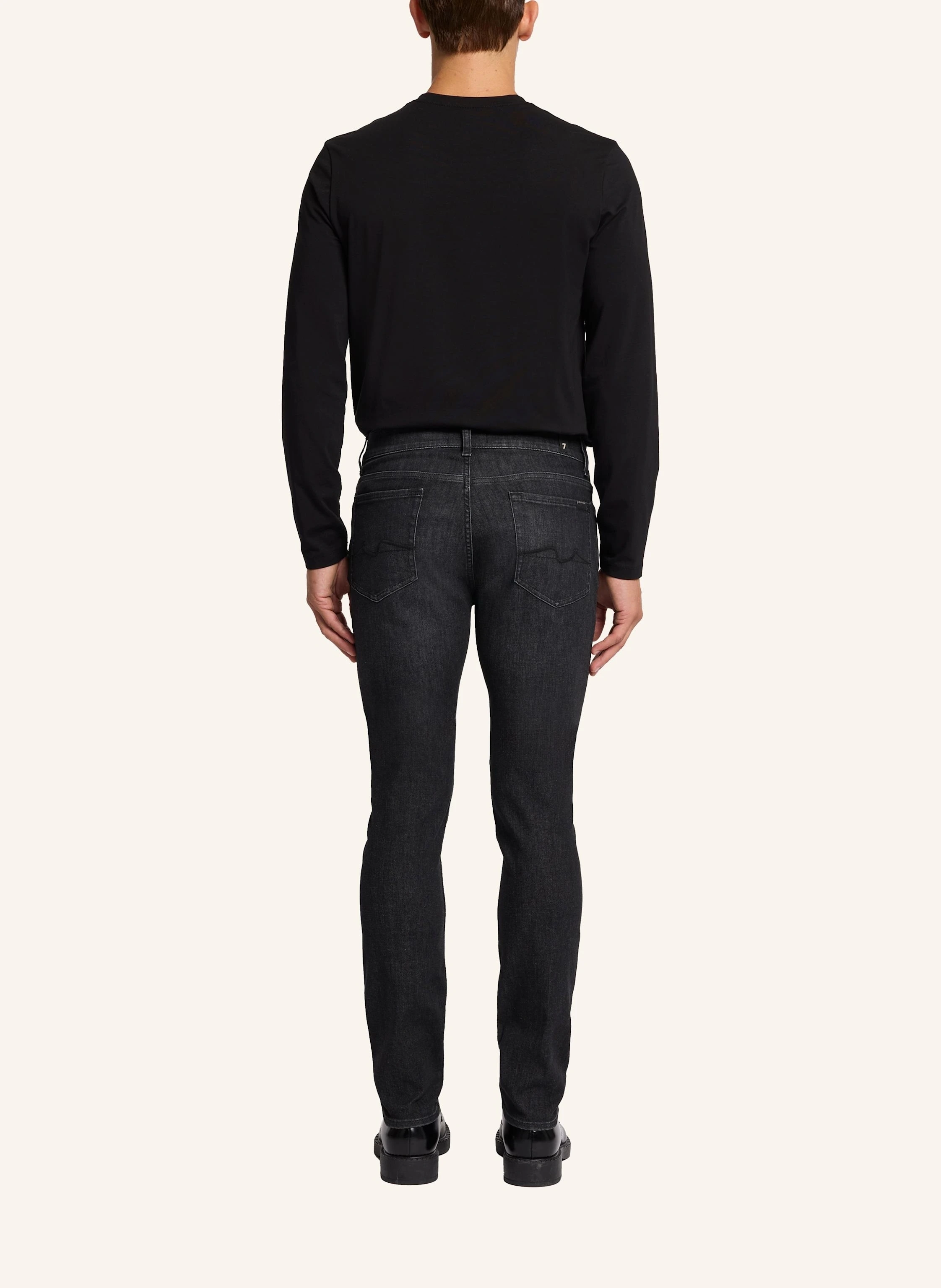 7 for all mankind Jeans PAXTYN Skinny Fit