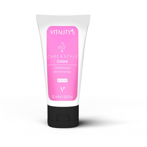 Masque Chroma silk Care & Style Colore Vitality's 10ml