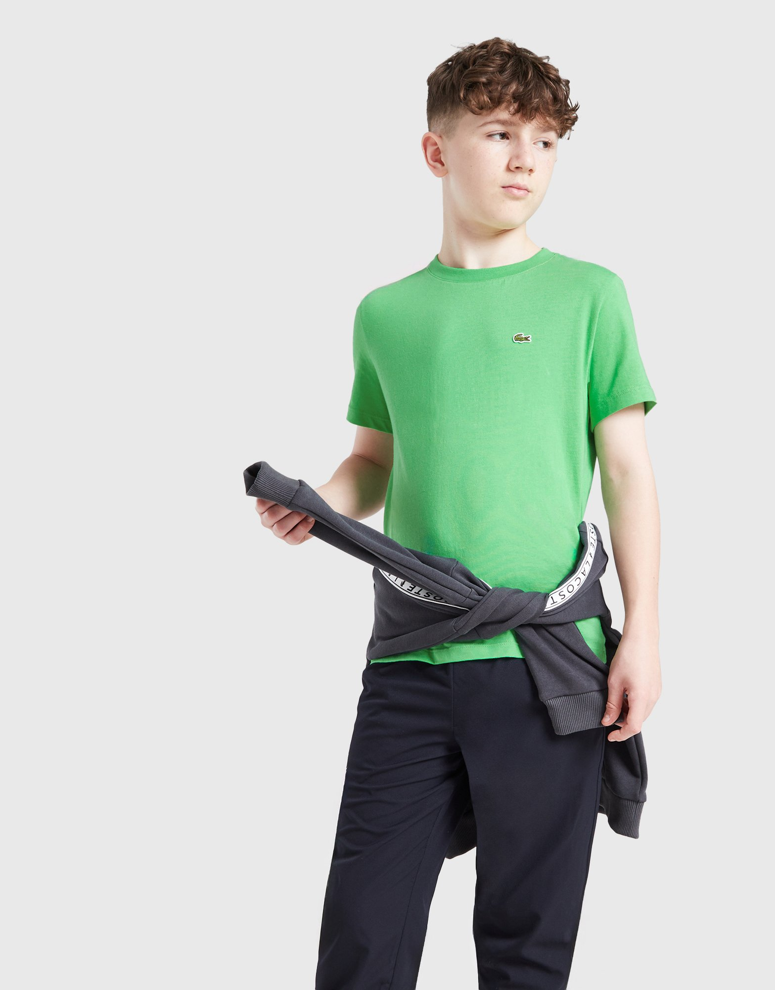 Lacoste T-shirt Core Junior