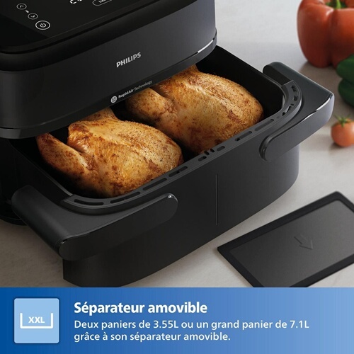 Friteuse sans huile Philips Airfryer NA150/00