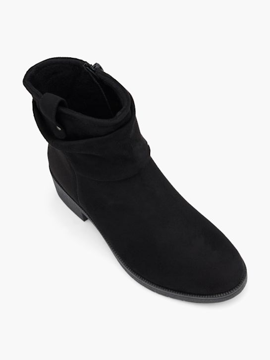 Graceland Stiefelette Schwarz
