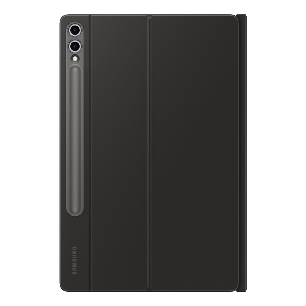 Galaxy Tab S10  Plus / S9 FE  Plus / S9  Plus Book Cover Tasche mit Tastatur (EF-DX825BBEGSW) - Schwarz