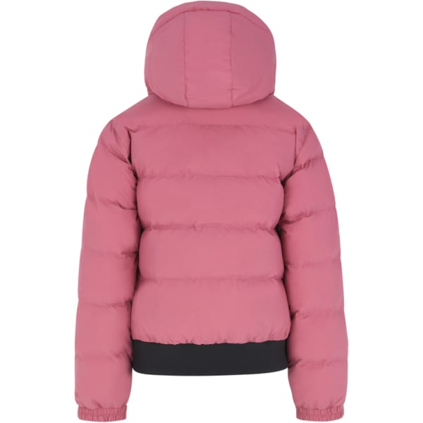 Veste de ski PROTEST PRTELINY JR SNOWJACKET ROSE DUST