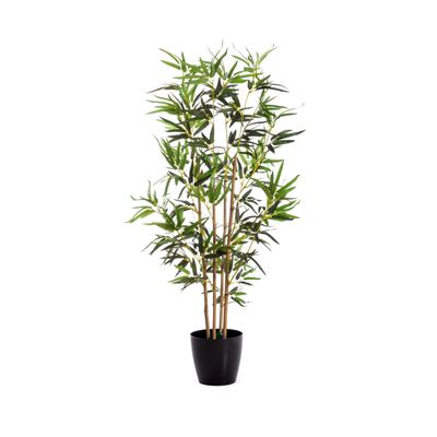 Plante artificielle bambou - hauteur 160 cm