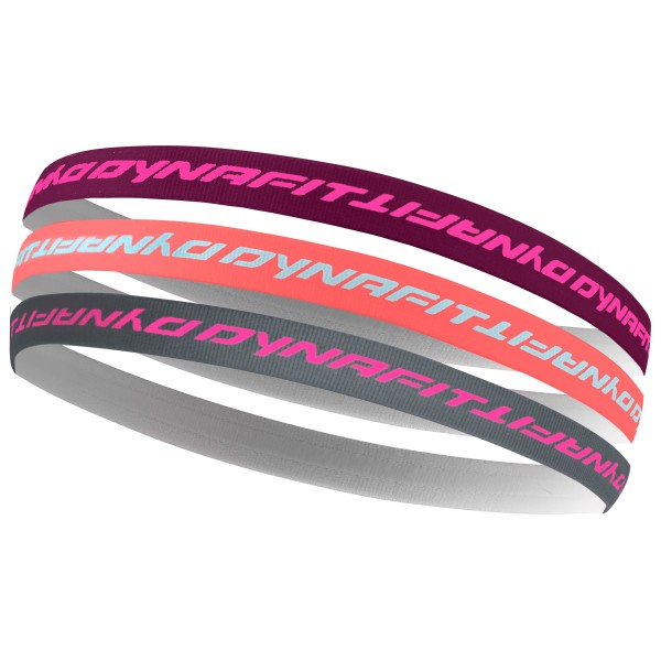 Dynafit - Running Hairband 3 Pack - Bandeau