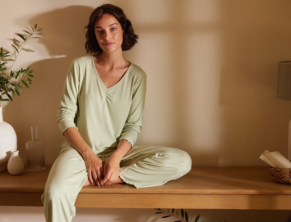 Pyjama femme-Caresse