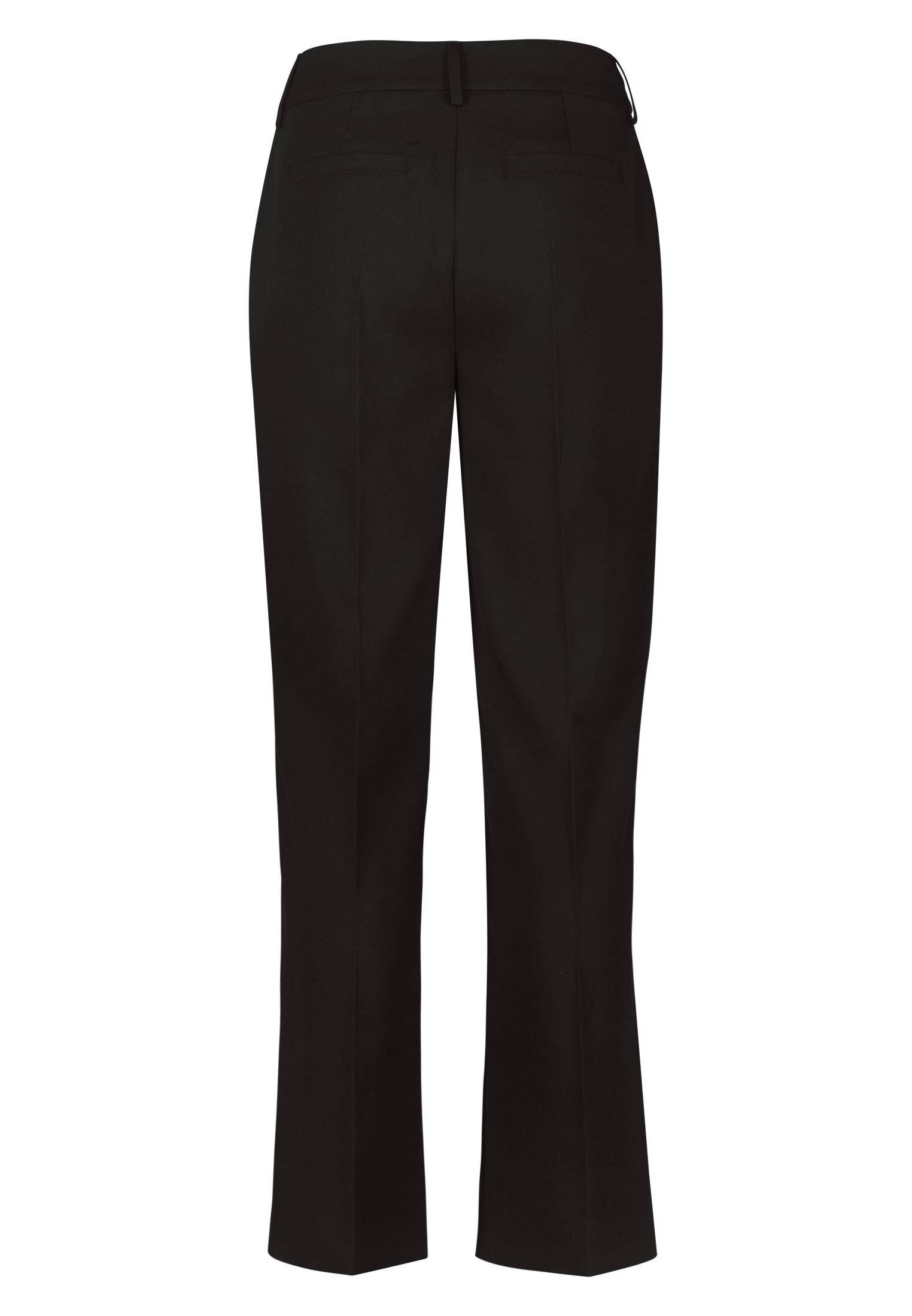 zero| Damen Stoffhose
