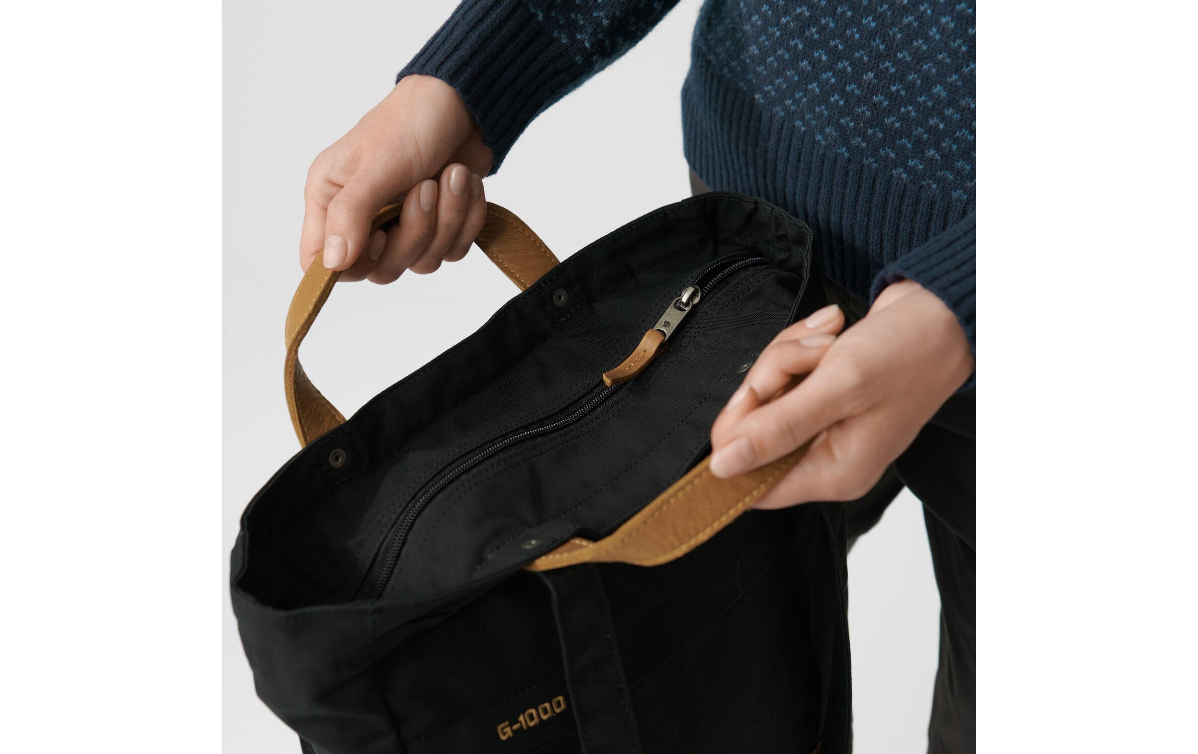 Schultertasche Totepack No. 1 Desert Brown<br>Praktische Alltagstasche