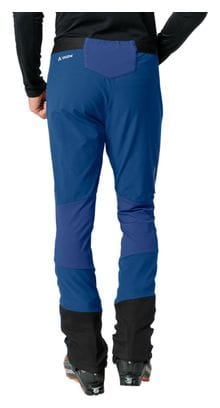 Pantalon Vaude Larice Bleu