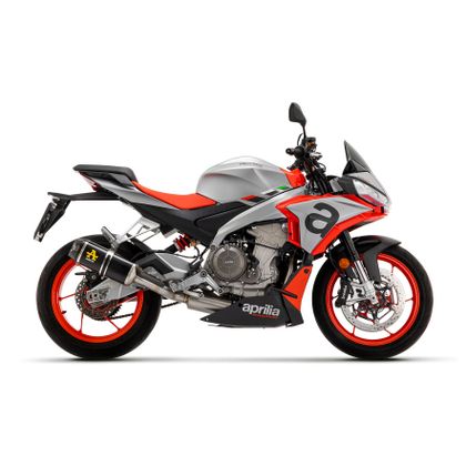Collecteur Arrow 71755KZ Catalytique - Gris
