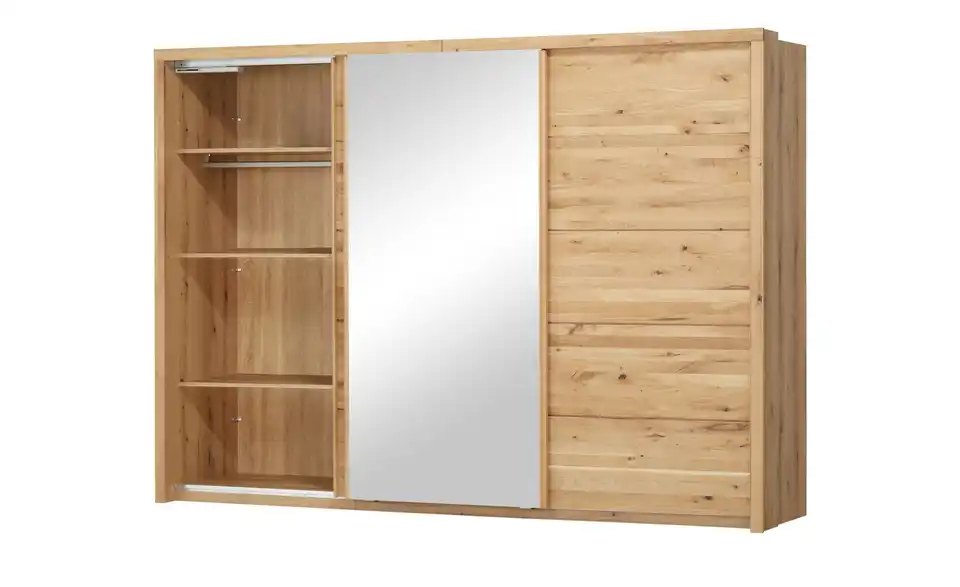 smart Schwebetürenschrank Oslo