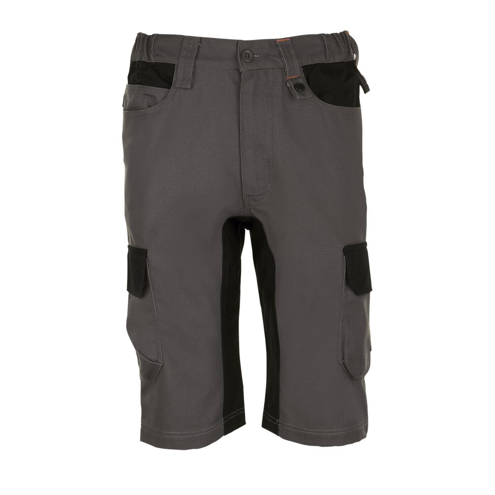 SOL'S 01562 - IMPULSE PRO Bermuda Bicolore Workwear Homme