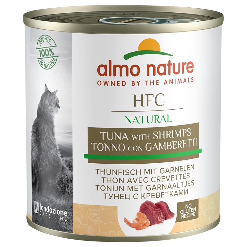 Lot Almo Nature HFC 12 x 280 g