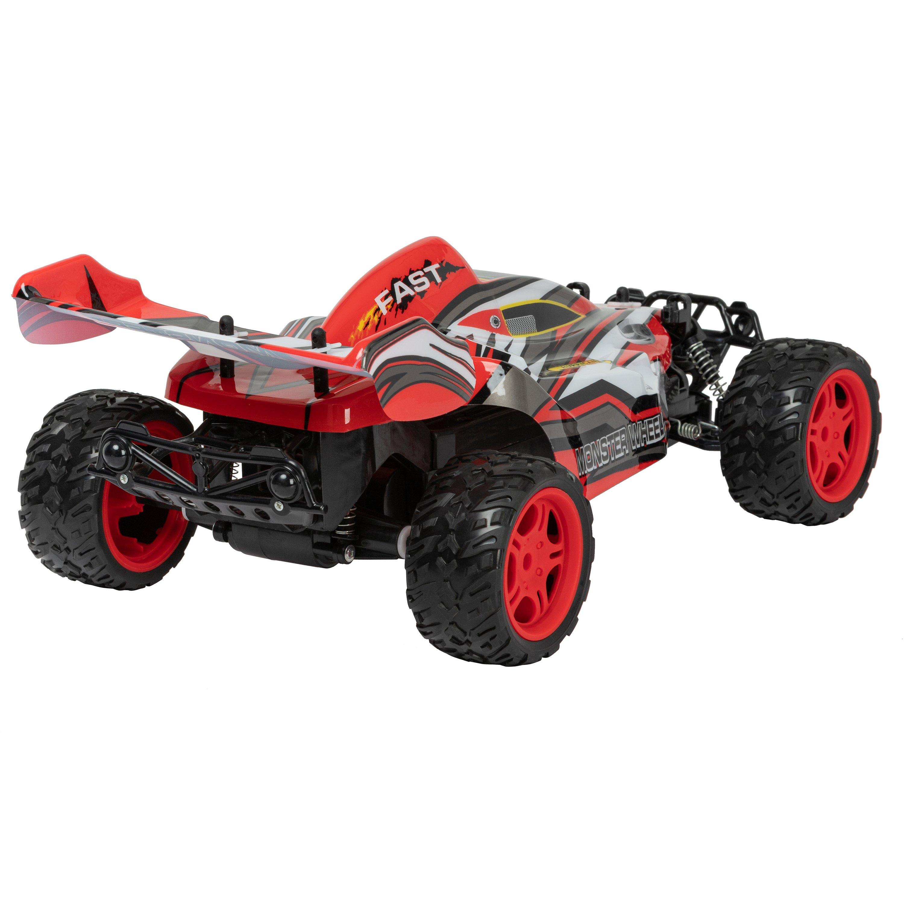 RC P Monster Mud RC Buggy