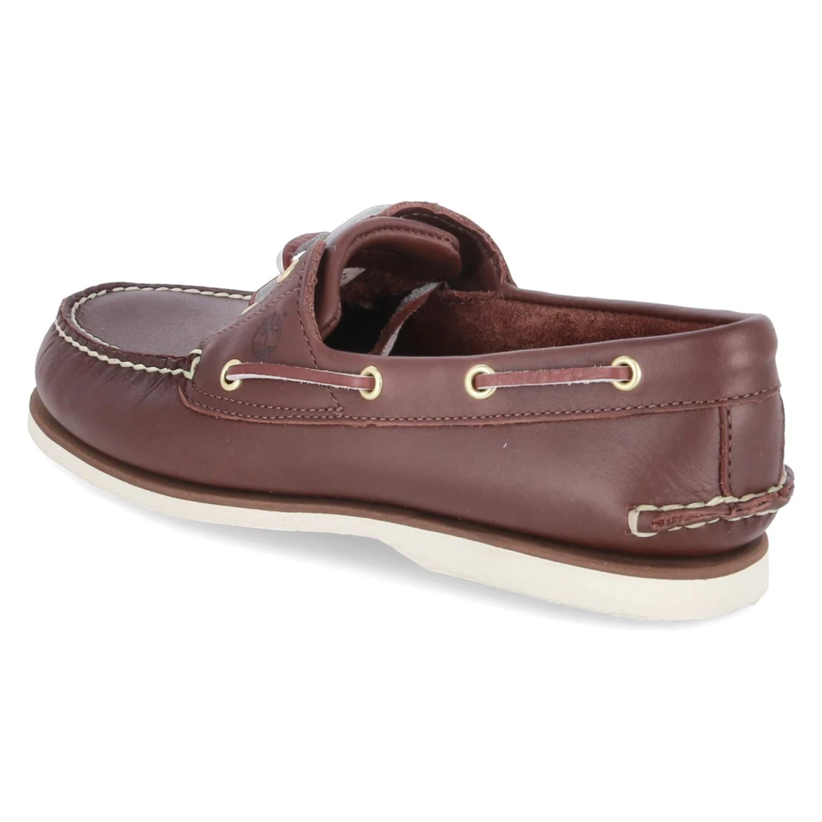 TimberlandBootsschuhe CLASSIC BOAT - Brown