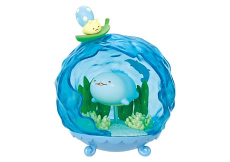 Re-ment - Sumikko Gurashi Happy Sport minifiguur (blinde doos)