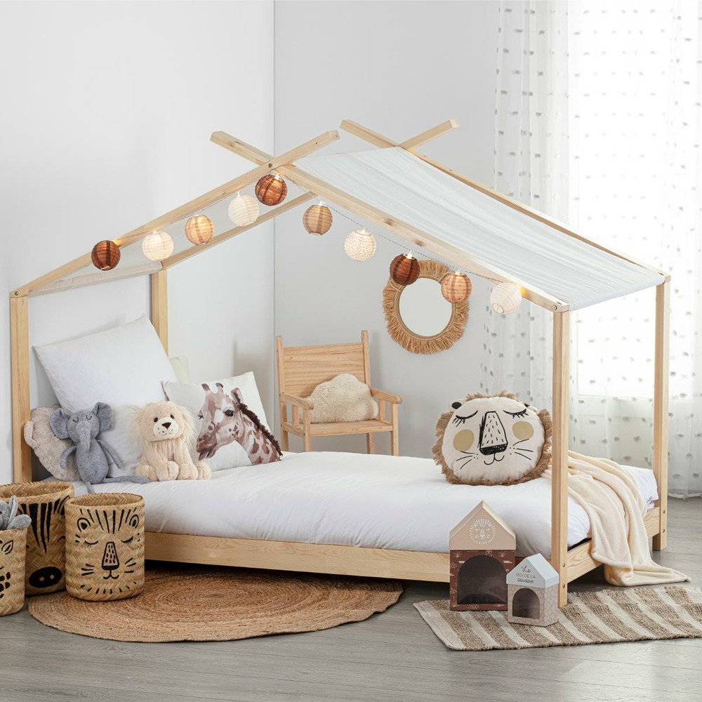 Lit tente 90 x 190 cm