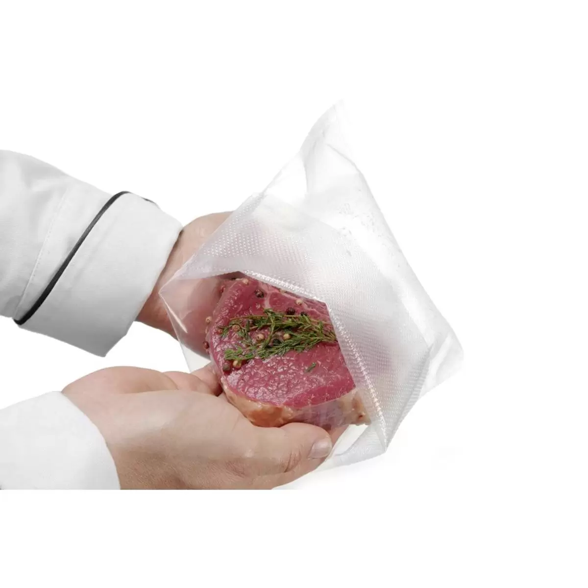 Vakuumverpackungsbeutel HENDI Vakuum-Kochbeutel