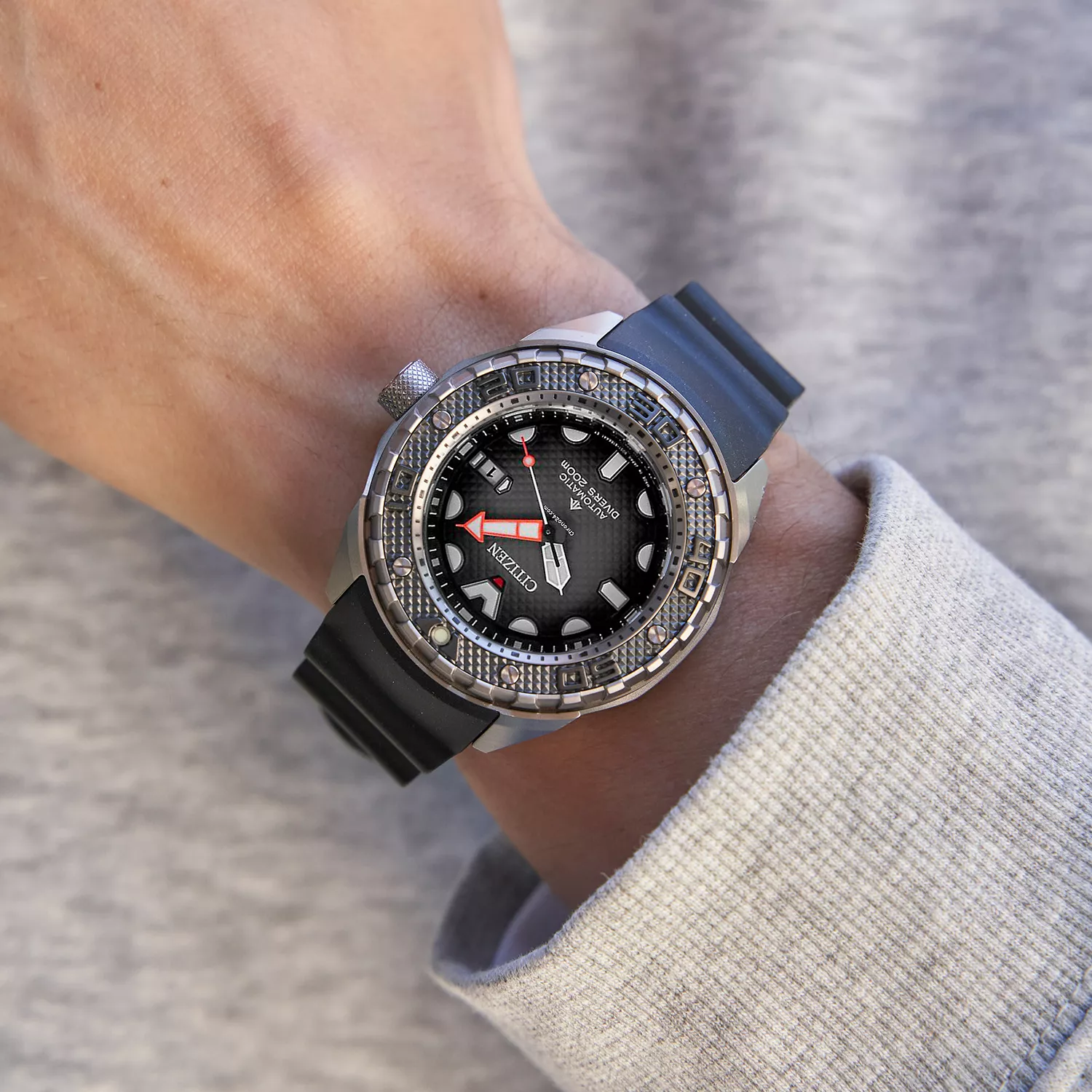 Citizen Promaster Automatic NB6004-08E