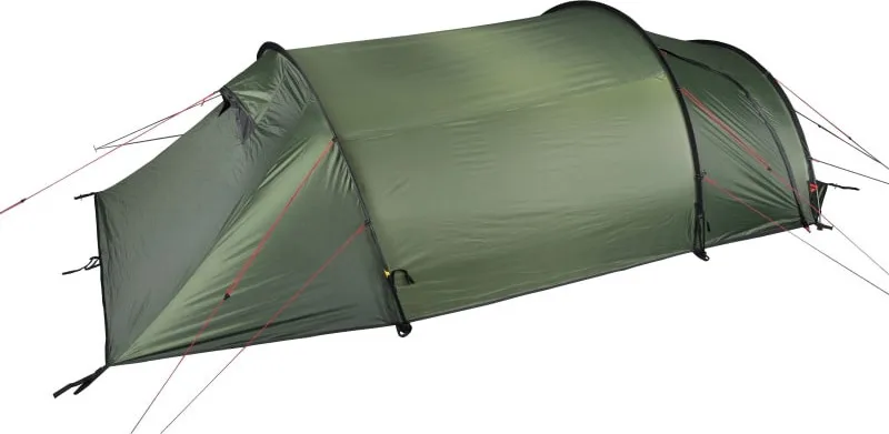 Urberg 3-person Tunnel Tent G5 Kombu Green