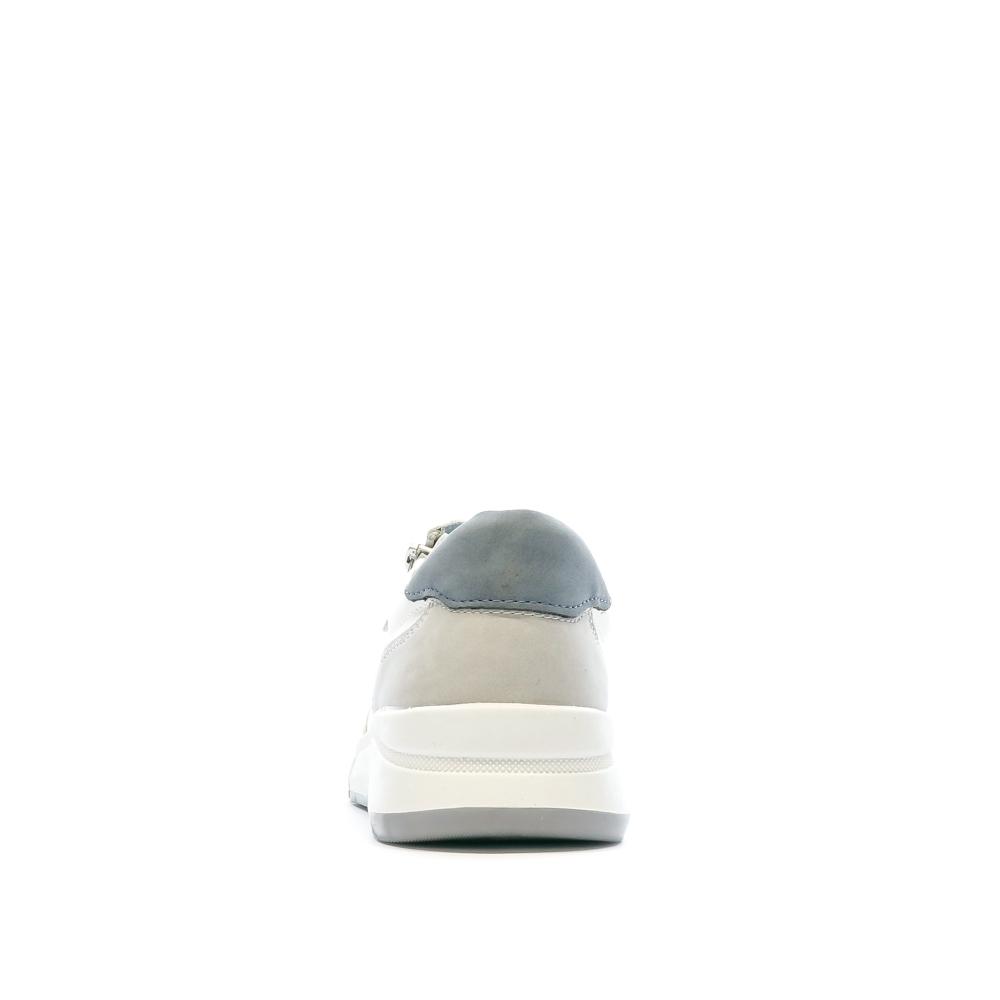 Relife Baskets Blanc/Gris Femme RELIFE Lyzame