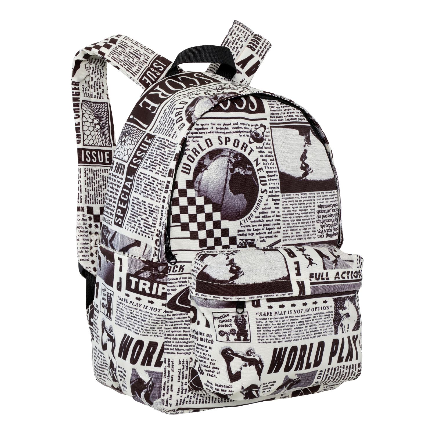 Backpack Mio - Sports News
