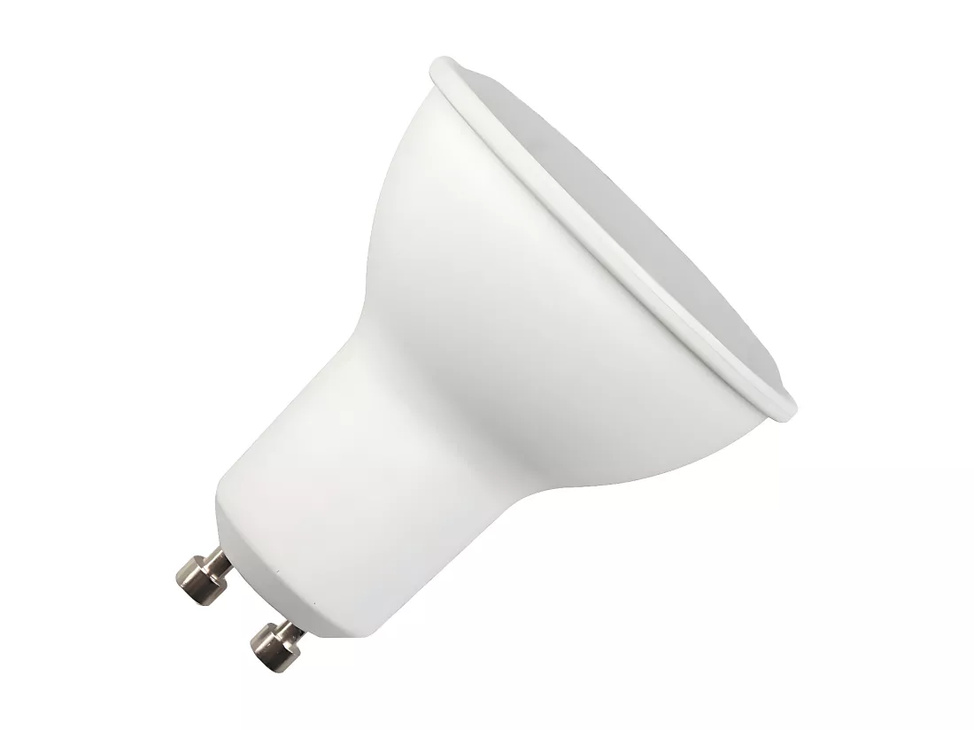 Pack de 2 Ampoules Spot LED GU10 8W Equi.60W 700lm 25000H 7hSevenOn Premium