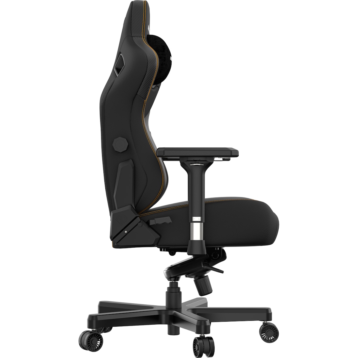 AndaSeat Kaiser Series 3 gamingstol (sort)