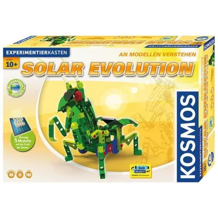 KOSMOS Solar Evolution