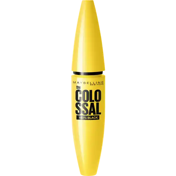 Volum' Express The Colossal Black Mascara + Expression Kajal Eyeliner 33 Black
