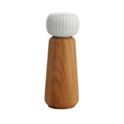 Gewürzmühle Hammershøi, Weiß