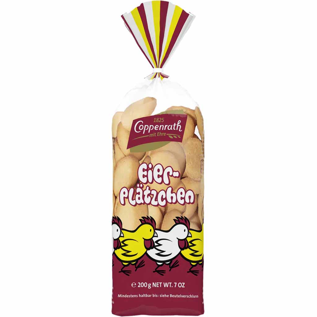 Coppenrath Eierplätzchen 200g MHD:18.5.25