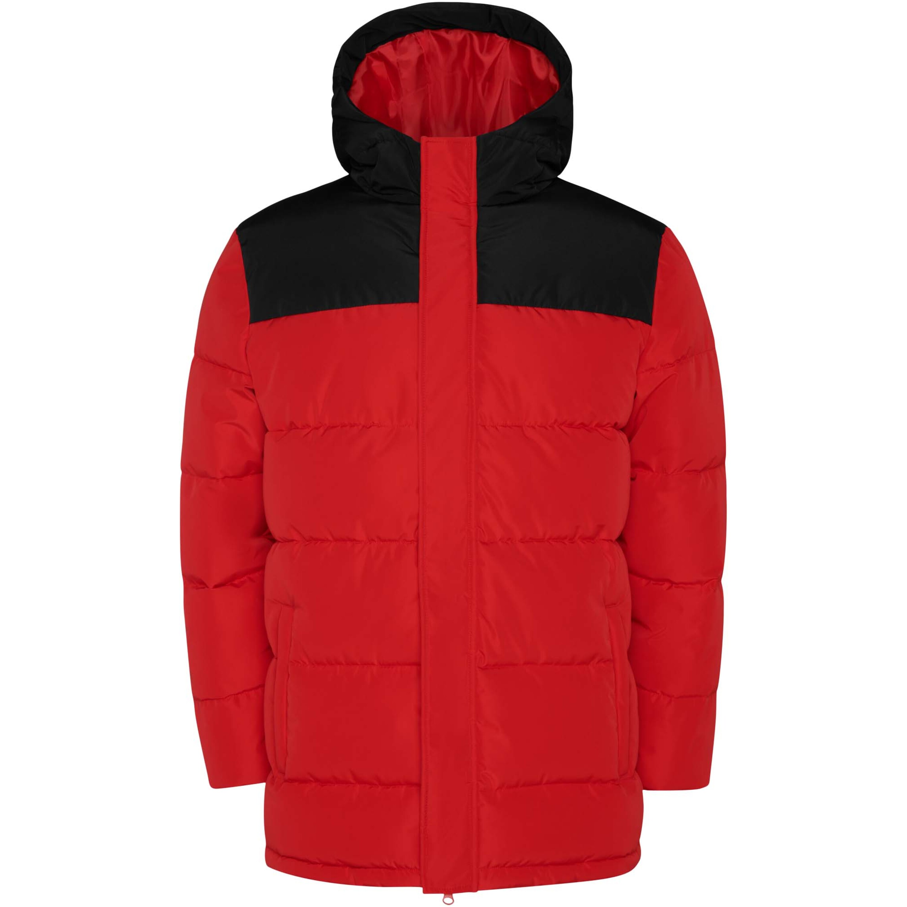 Roly R5075 - TALLIN Veste Matelassée avec Capuche et Fermeture Éclair