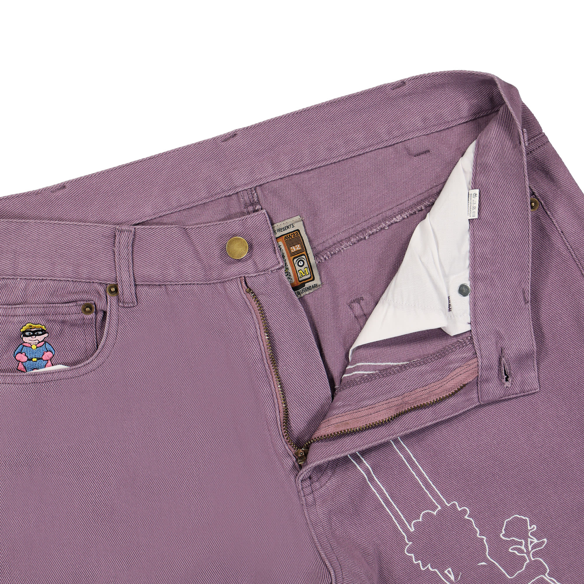 Kidsuper Studios<br>Swingset Pant
